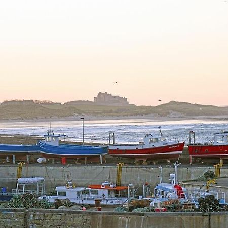 Ferienwohnung Coastal Haven Seahouses Exterior foto