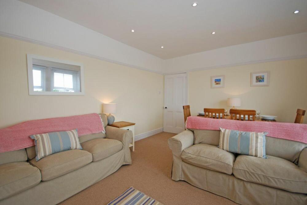 Ferienwohnung Coastal Haven Seahouses Exterior foto
