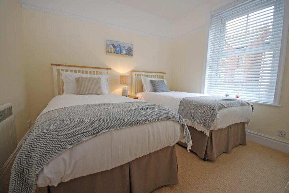 Ferienwohnung Coastal Haven Seahouses Exterior foto